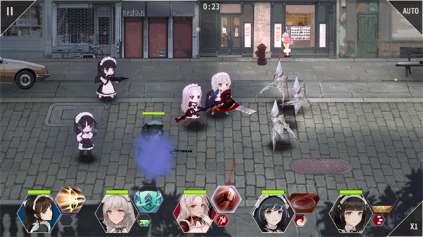 女仆大师中文版截图3