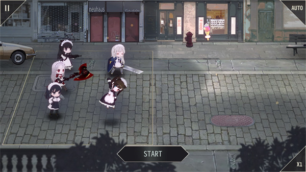 女仆大师中文版