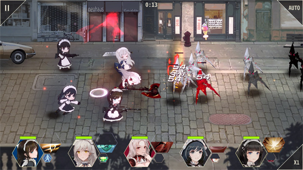 女仆大师中文版