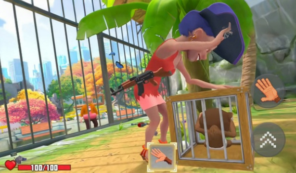 我是猴子手机版