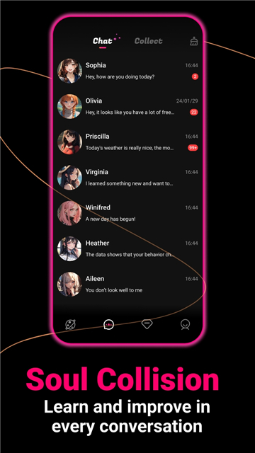 cute ai人工智能app截图2