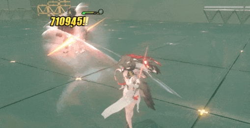 绝区零叶瞬光青溟剑势怎么叠