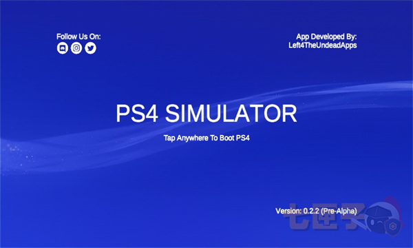 ps4simulator