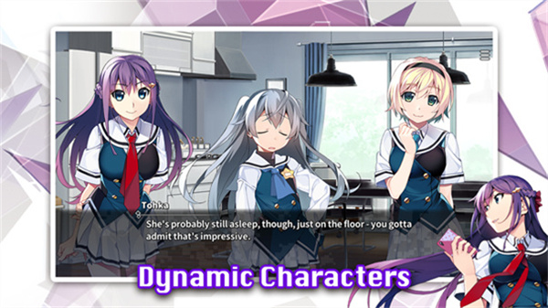 灰色幻影扳机手游截图3