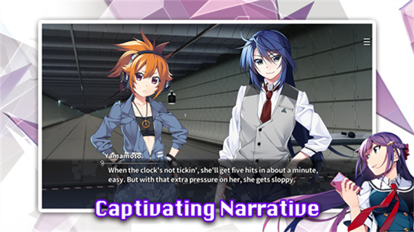 灰色幻影扳机手游截图2