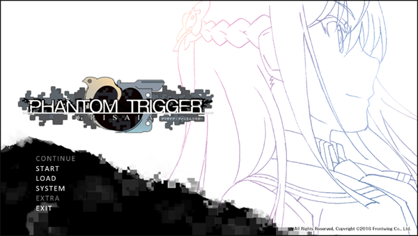 灰色幻影扳机手游