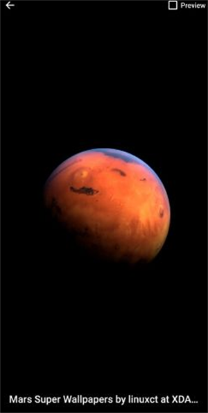 火星超级壁纸截图3