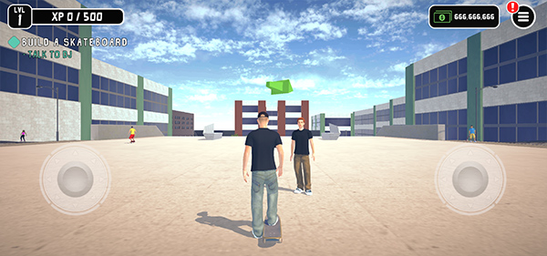 滑板世界截图5