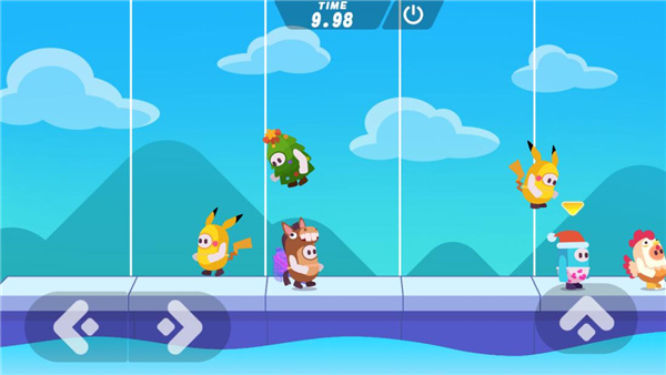 糖豆人大作战截图5