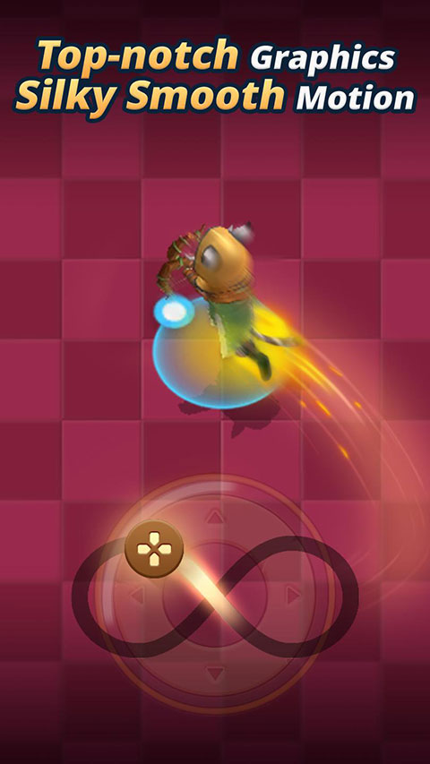 我是弓箭手截图4