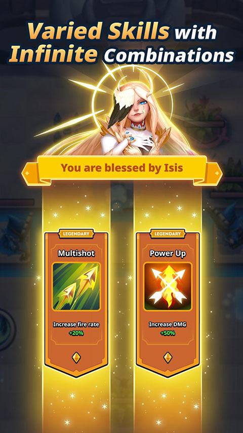 我是弓箭手截图3