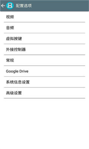 drastic模拟器汉化版截图3