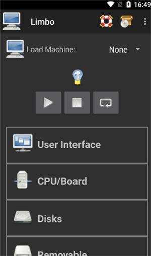 limbo模拟器汉化版截图1