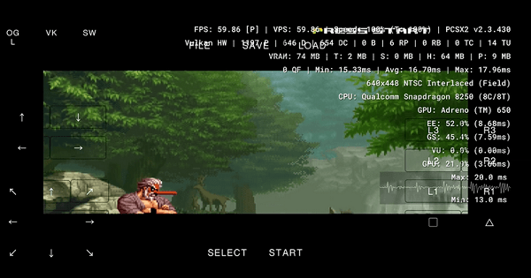 pcsx2模拟器汉化版截图1