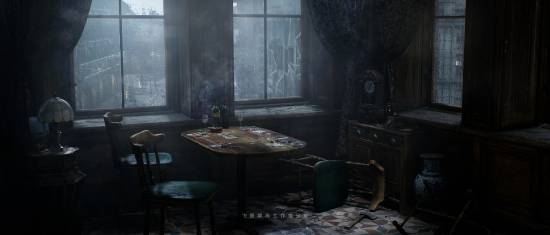 光明记忆开发商新作公开 民国背景TPS黑帮乱战