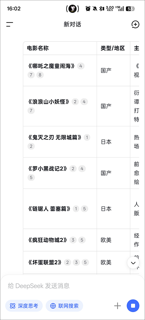 深度搜索deepseek