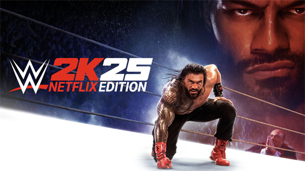 WWE2K25手机版截图1