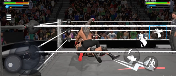 WWE2K25手机版