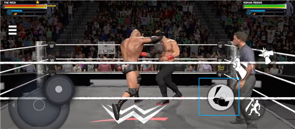 WWE2K25手机版