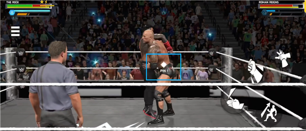 WWE2K25手机版