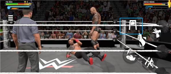 WWE2K25手机版