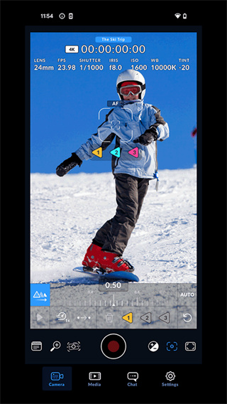 Blackmagic Camera相机截图4