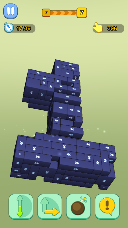 箭头消消乐截图1