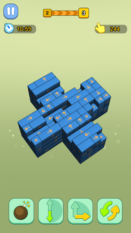 箭头消消乐截图3