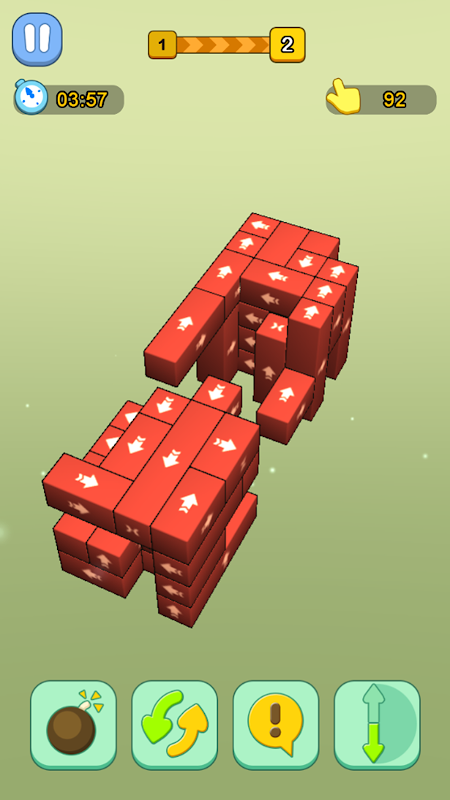 箭头消消乐截图2