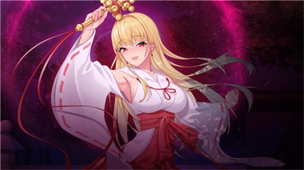 恶魔少女汉化版截图1