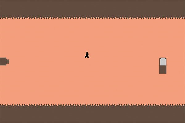 只有一道门中文版截图2