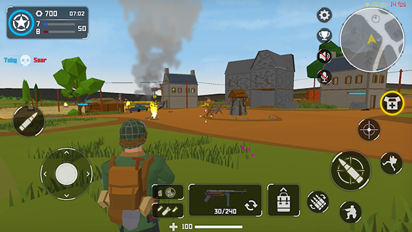 突袭战场2截图2