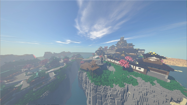 foldcraftlauncher截图1