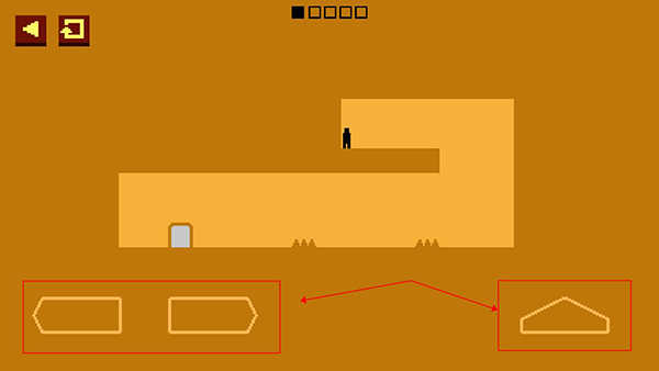 只有一道门中文版