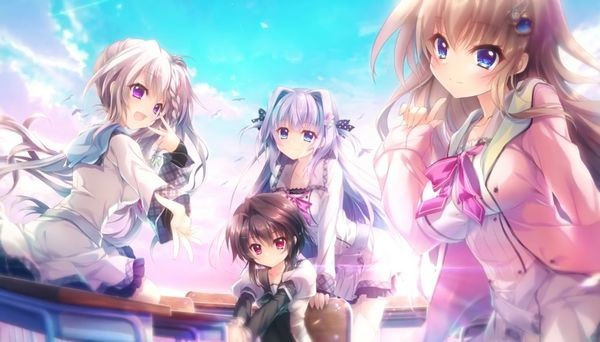 9nine新章汉化版