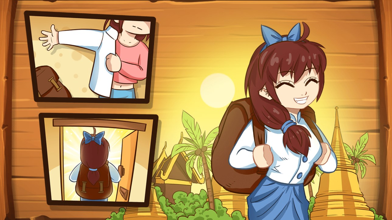 小花的美食餐厅截图2