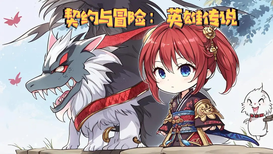 契约与冒险英雄传说