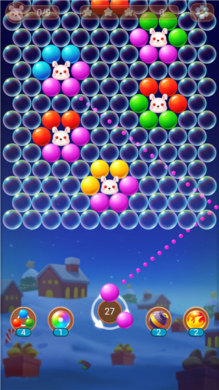 泡泡龙消消乐截图1