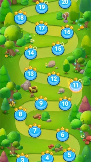 泡泡龙消消乐截图5