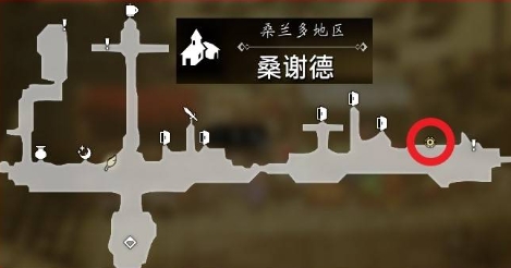 八方旅人0桑谢德可招募居民一览