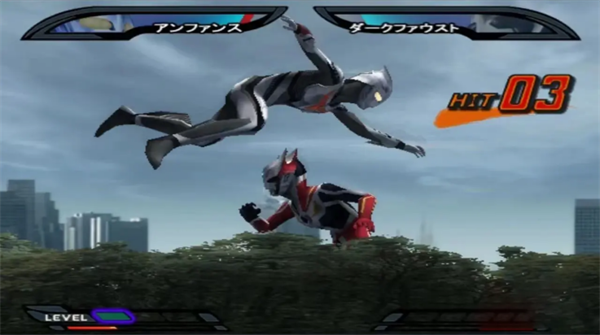 奈克瑟斯默示录高清重制版截图1