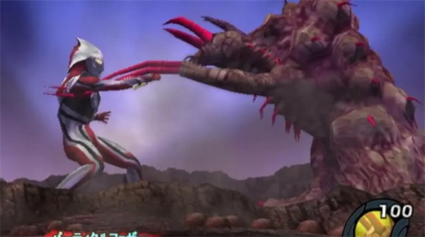 奈克瑟斯默示录高清重制版截图2