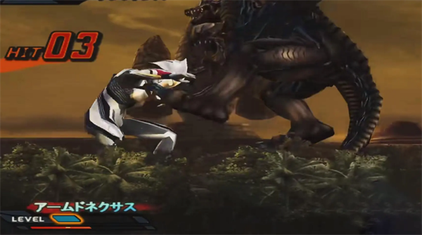 奈克瑟斯默示录高清重制版