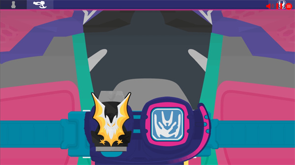 假面骑士利维斯腰带模拟器截图2