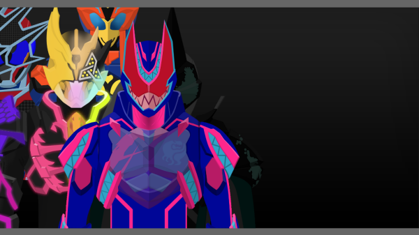 假面骑士利维斯腰带模拟器