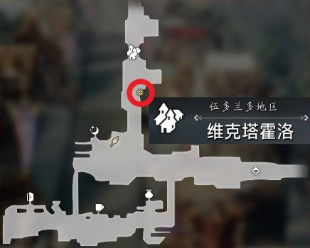 八方旅人0维克塔霍洛可招募居民一览