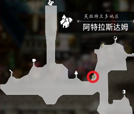 八方旅人0阿特拉斯达姆可招募居民一览