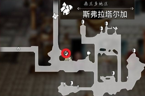 八方旅人0斯弗拉塔尔加可招募居民一览