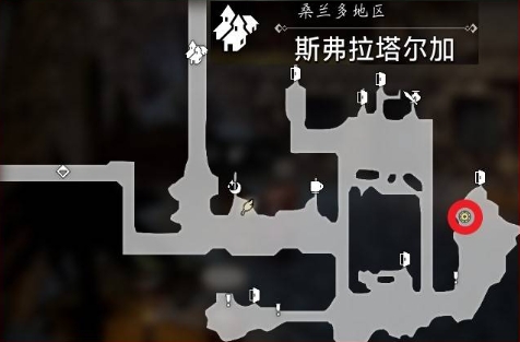 八方旅人0斯弗拉塔尔加可招募居民一览