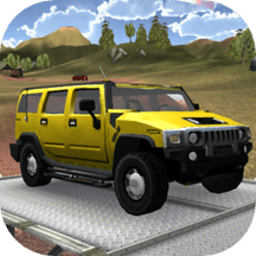 越野驾驶大冒险